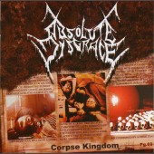 Absolute Disgrace - Corpse Kingdom - CD