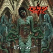 Calvary Death - Serpent - CD