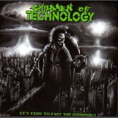 CHILDREN OF TECHNOLOGY - It's Time to Face the Doomsday - CD