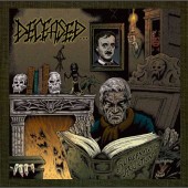 Deceased  - Supernatural Addiction - CD