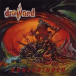 Drowned - Bonegrinder - CD