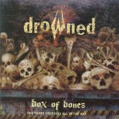 Drowned - Box of Bones - CD/DVD