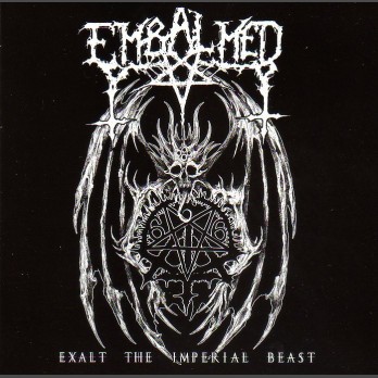 Embalmed (MX) - Exalt the Imperial Beast (12" LP)