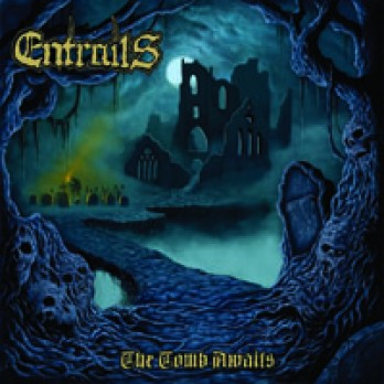 Entrails - The Tomb Awaits - 12-inch LP