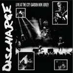 Discharge - Live at the City Garden New Jersey - LP
