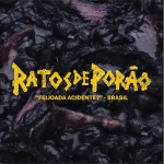 Ratos de Porao - Feijoada Acidente - Brasil - 12-inch LP