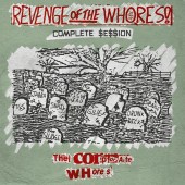 The Corporate Whores - Revenge of the Whores - 12-inch LP