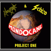 Necrodeath & Schizo - Mondo Cane - Project One CD