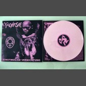 Yacopsae - Einstweilige Vernichtung - LP - Girl Edition