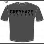 Greyhaze - Grey T-Shirt