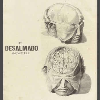 Desalmado - Hereditas (Vinyl)
