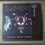 Impurity - Satanic Metal Kingdom - CD