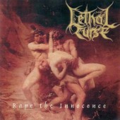 Lethal Curse - Rape the Innocence - CD