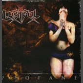 Lustful - Profane - CD