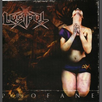 Lustful - Profane - CD