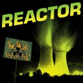 REACTOR - The Real World - CD - 1983