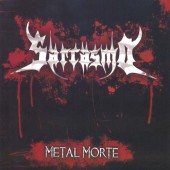 Sarcasmo - Metal Morte - CD
