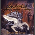 Sarcofago - Decade of Decay - Digipak CD