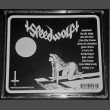 Speedwolf - Ride with Death - CD